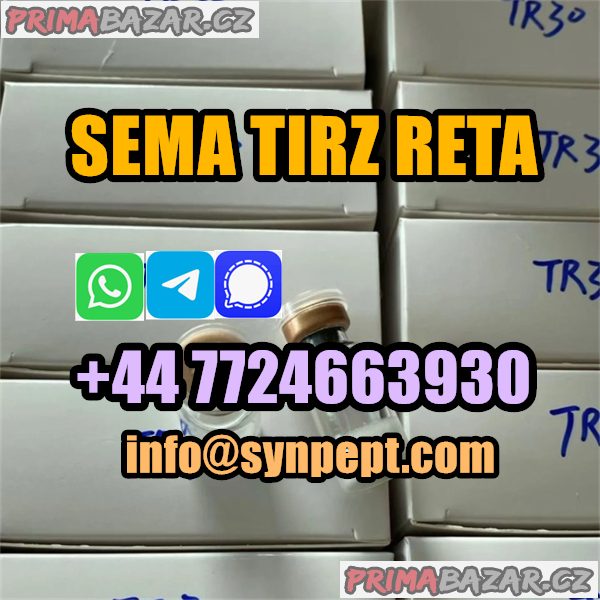 Buy 5mg 10mg 20mg vials Tirzepatide