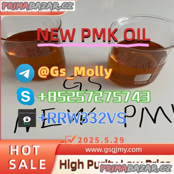 Wholesale New PMK Supplier – Secure Packaging & Discreet Delivery Wholesale New PMK Supplier – Secure Packaging & Discreet Delivery