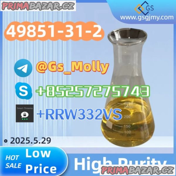 Bulk Supply of 1451-82-7 – Reliable Chemical Supplier Bulk Supply of 1451-82-7 – Reliable Chemical Supplier