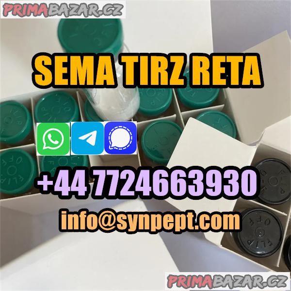 Supply Factory 20mg vials Tirzepatide