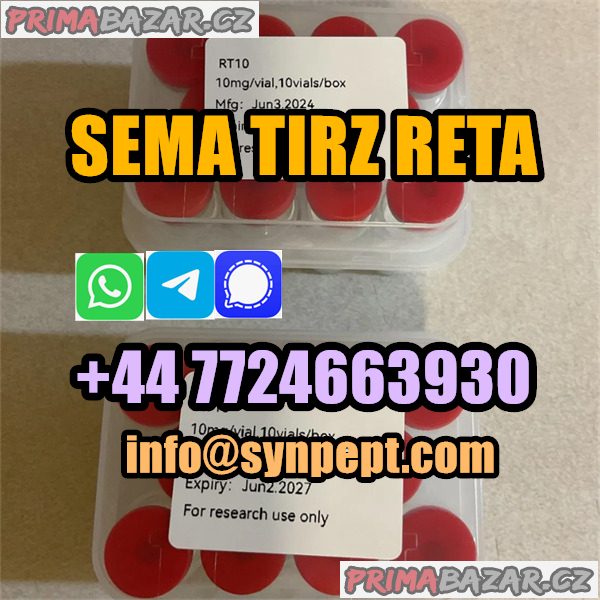 Retatrutide 10mg 20mg vials 2381089-83-2 peptides Retatrutide 10mg 20mg vials 2381089-83-2 peptides