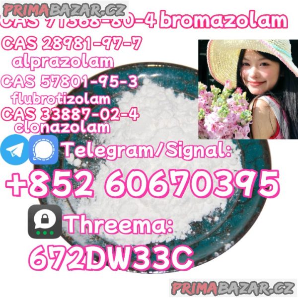 Hot sell product CAS 71368-80-4 good quality