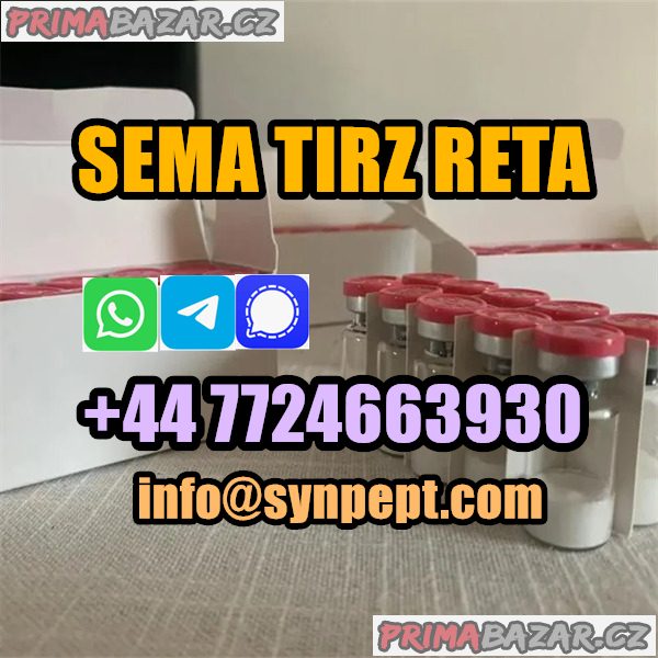 Supply factory Retatrutide 10mg 20mg vials