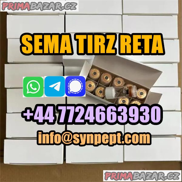 Supply factory Retatrutide 10mg 20mg vials Supply factory Retatrutide 10mg 20mg vials