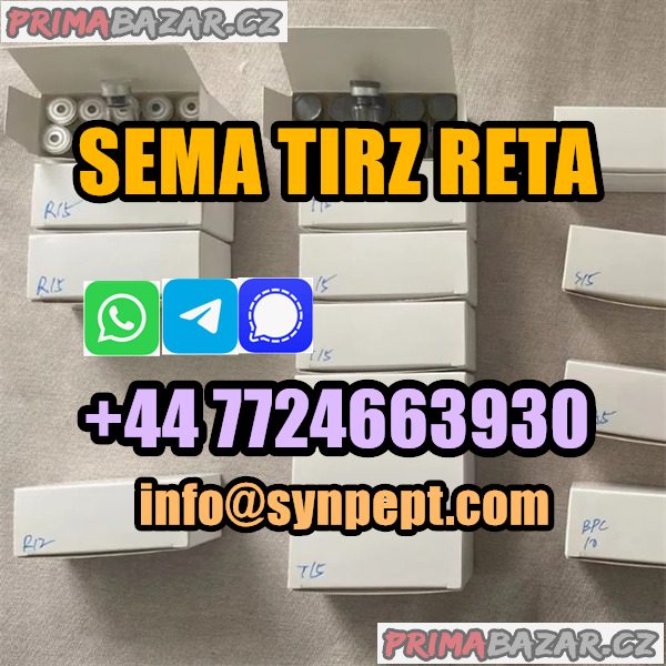 Supply factory Retatrutide 10mg 20mg vials Supply factory Retatrutide 10mg 20mg vials