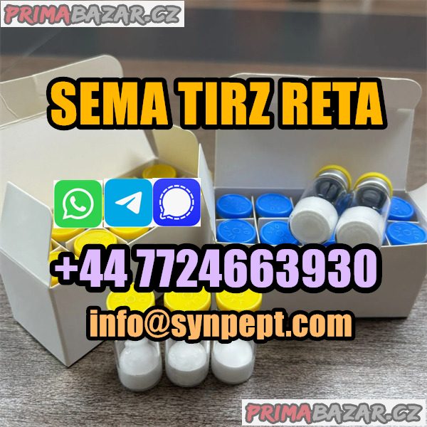 Supply factory Retatrutide 10mg 20mg vials Supply factory Retatrutide 10mg 20mg vials