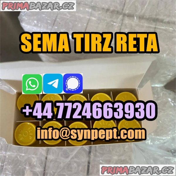 Supply factory Retatrutide 10mg 20mg vials Supply factory Retatrutide 10mg 20mg vials