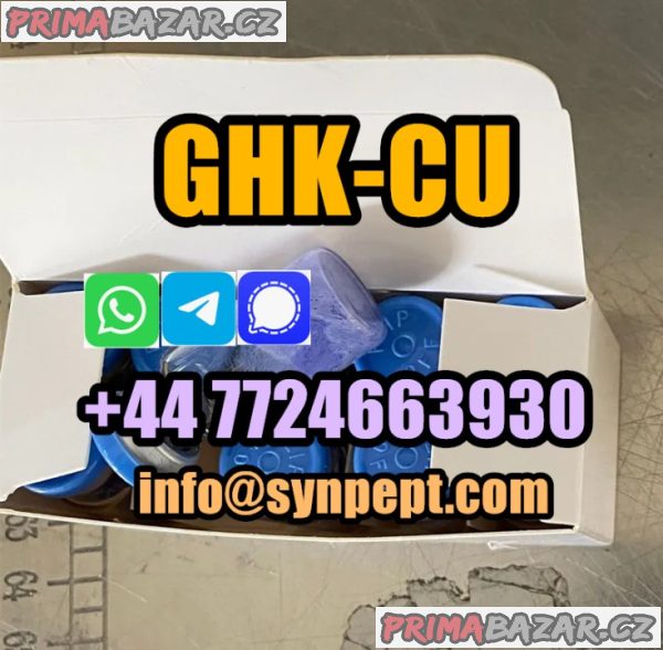 Buy 5mg 10mg GHK-CU Copper Peptide