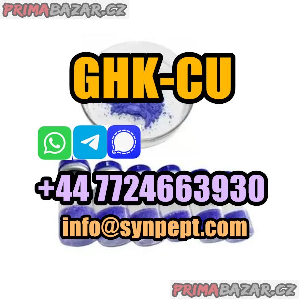Buy 5mg 10mg GHK-CU Copper Peptide Buy 5mg 10mg GHK-CU Copper Peptide