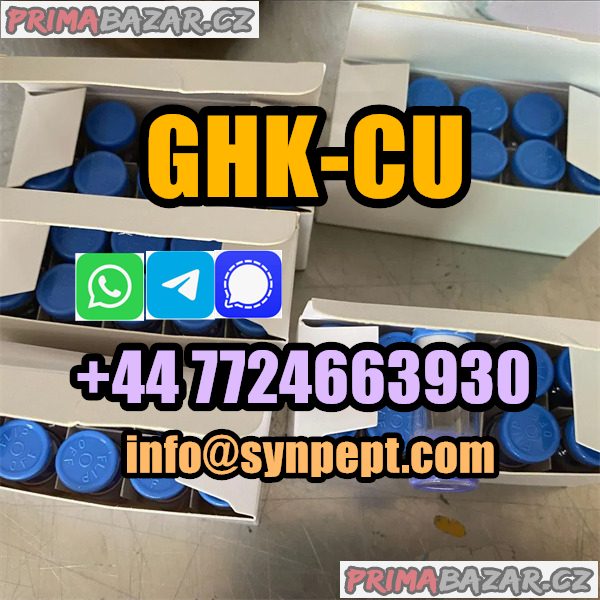 Buy 5mg 10mg GHK-CU Copper Peptide Buy 5mg 10mg GHK-CU Copper Peptide