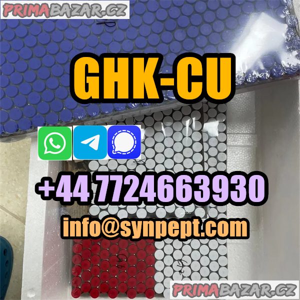 Buy 5mg 10mg GHK-CU Copper Peptide Buy 5mg 10mg GHK-CU Copper Peptide