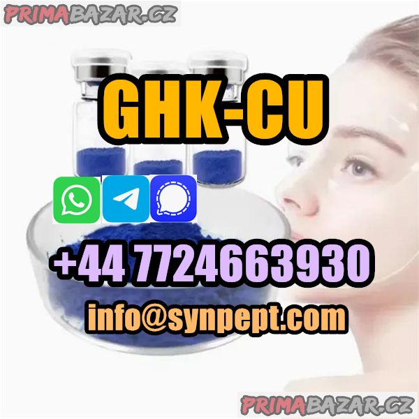 Buy 5mg 10mg GHK-CU Copper Peptide Buy 5mg 10mg GHK-CU Copper Peptide