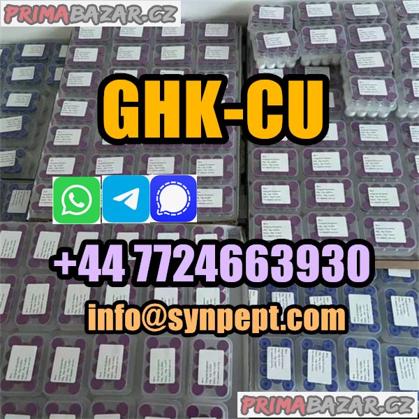 Buy 5mg 10mg GHK-CU Copper Peptide Buy 5mg 10mg GHK-CU Copper Peptide