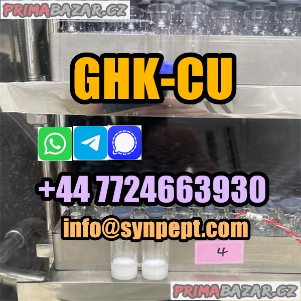 Buy 5mg 10mg GHK-CU Copper Peptide Buy 5mg 10mg GHK-CU Copper Peptide