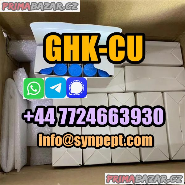 Buy 5mg 10mg GHK-CU Copper Peptide Buy 5mg 10mg GHK-CU Copper Peptide