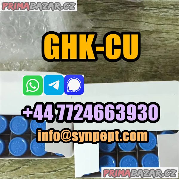 Supply Copper Peptide GHK-CU 10mg vials