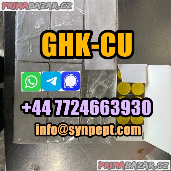 Supply Copper Peptide GHK-CU 10mg vials Supply Copper Peptide GHK-CU 10mg vials