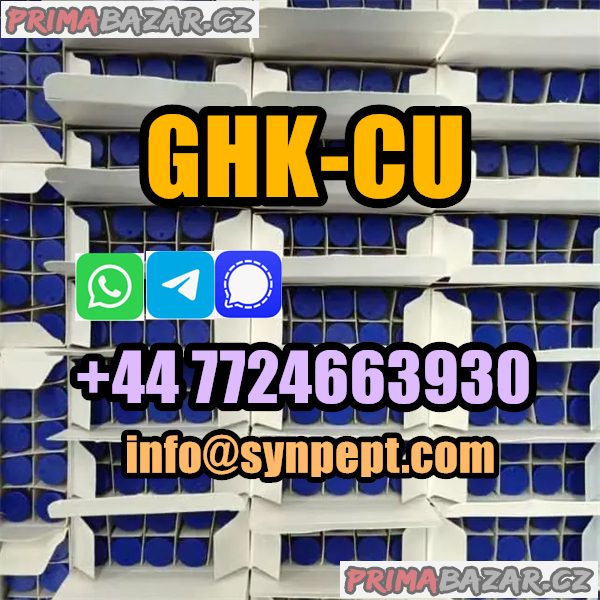 Supply Copper Peptide GHK-CU 10mg vials Supply Copper Peptide GHK-CU 10mg vials