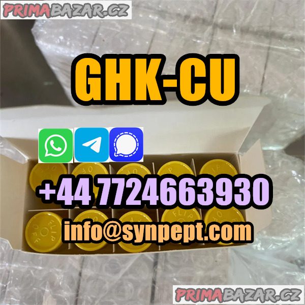 Supply Copper Peptide GHK-CU 10mg vials Supply Copper Peptide GHK-CU 10mg vials