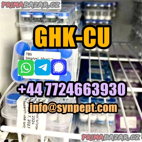 Supply Copper Peptide GHK-CU 10mg vials Supply Copper Peptide GHK-CU 10mg vials