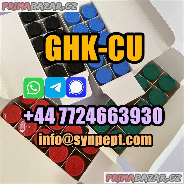 Supply Copper Peptide GHK-CU 10mg vials Supply Copper Peptide GHK-CU 10mg vials