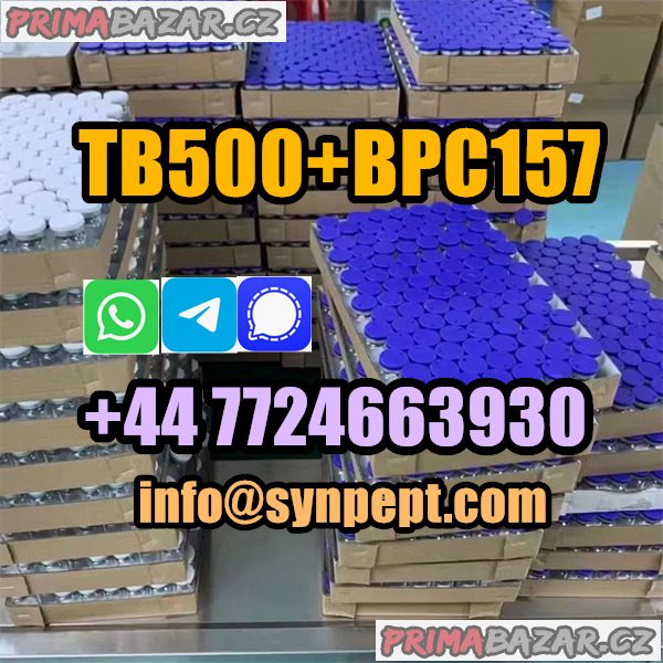 Buy 5mg 10mg vial TB500 cas 885340-08-9, BPC157