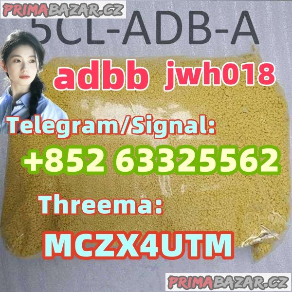 5cladba precursor raw 5cl-adb-a raw material