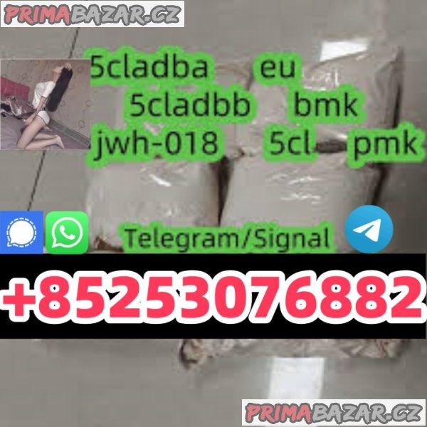 5fadb good quality 6cladb 5cladb orange powder
