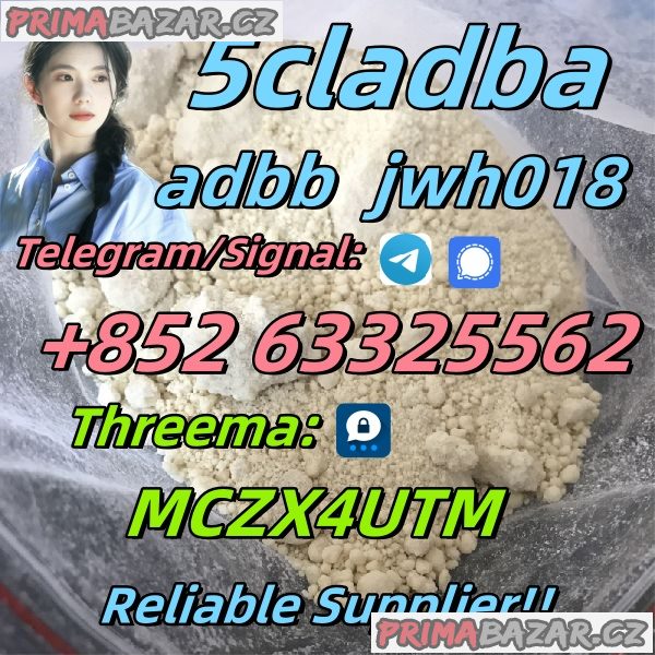 Supply 5CL-ADB-A 5CLADBA Strong Adbb