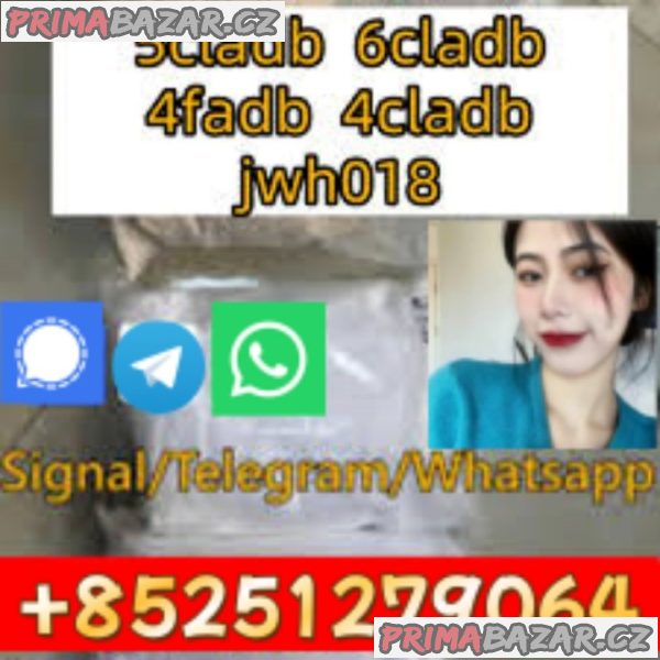 6cladba 4cladba bmk pmk sgt78 jwh018 5mdmb powder