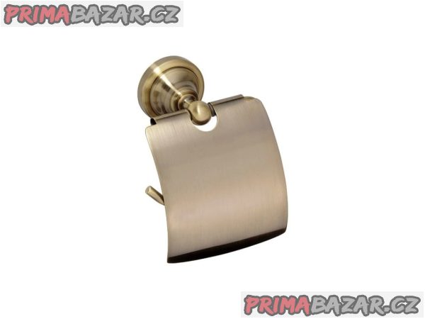BEMETA RETRO BRONZ - sada koupelnových doplňků BEMETA RETRO BRONZ - sada koupelnových doplňků
