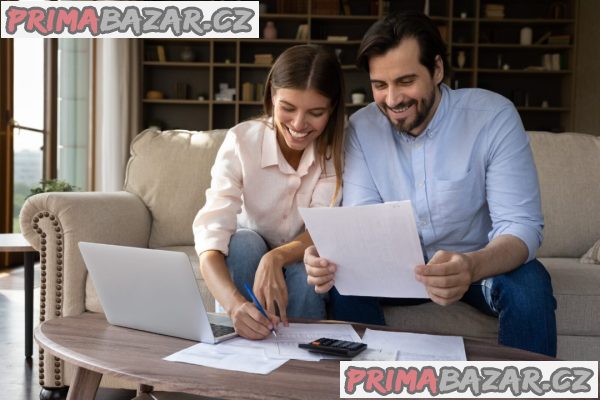 Půjčky typu peer-to-peer