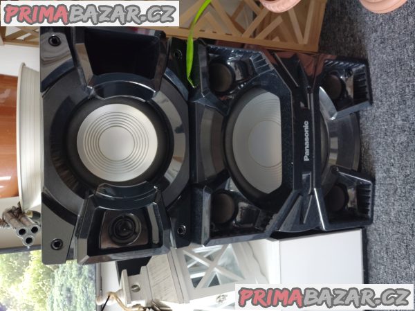 Panasonic SC Max 4000