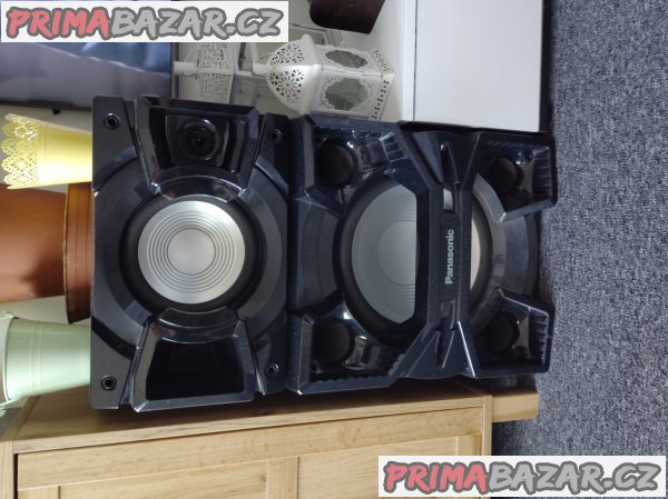 Panasonic SC Max 4000 Panasonic SC Max 4000