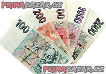 Rychlá a snadná legální půjčka pro každého
