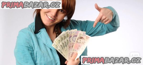RYCHLÉ A SERIÓZNÍ FINANČNÍ ŘEŠENÍ