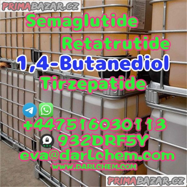 1,4-Butanediol GBL 1 4Bdo 110-63-4 Good Price darl Supply