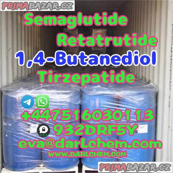 1,4-Butanediol GBL 1 4Bdo 110-63-4 Good Price darl Supply