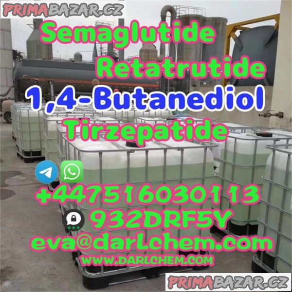 1,4-Butanediol GBL 1 4Bdo 110-63-4 Good Price darl Supply