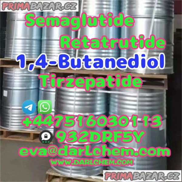 1,4-Butanediol GBL 1 4Bdo 110-63-4 Good Price darl Supply