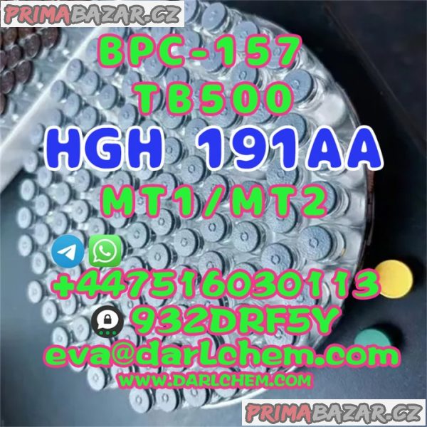 HGH 191AA BPC 157 TB 500 raw powder 12629-01-5 Wholesale Price