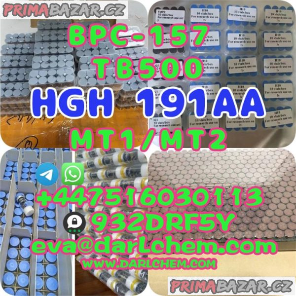 HGH 191AA BPC 157 TB 500 raw powder 12629-01-5 Wholesale Price