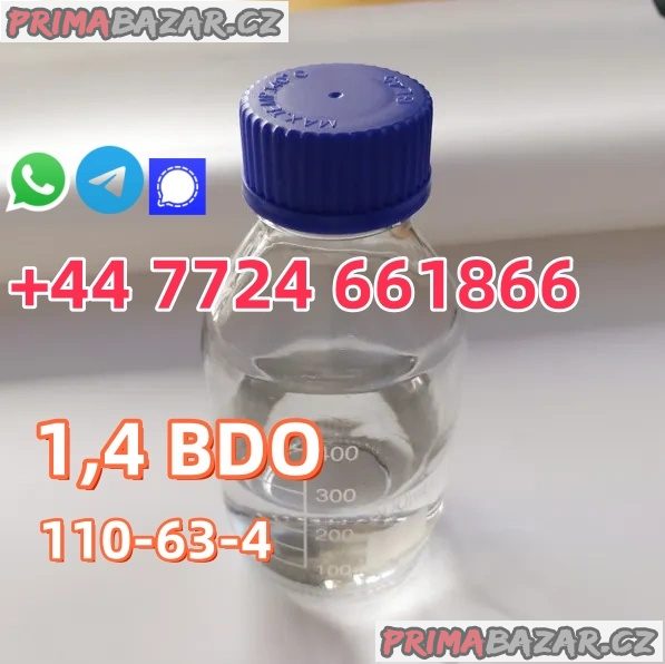 Manufacturer Supply Raw Material CAS 110-63-4 1,4-Butanediol BDO