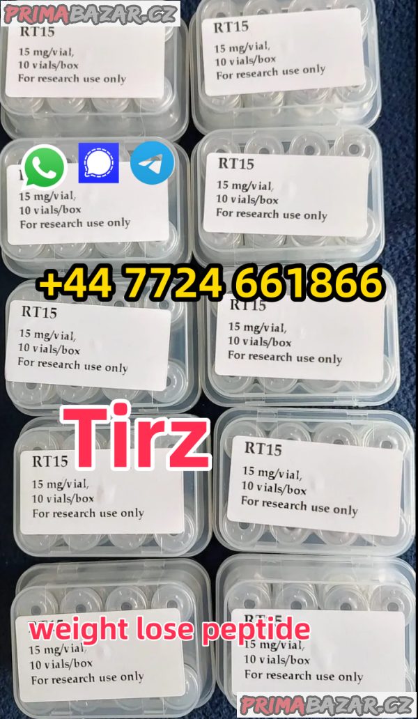 buy high-quality Tirzepatide 2023788-19-2 online buy high-quality Tirzepatide 2023788-19-2 online