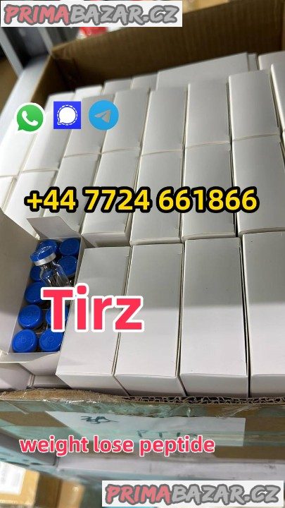 99% Tirzepatide Glp-1 Cas 2023788-19-2 at Best Price 99% Tirzepatide Glp-1 Cas 2023788-19-2 at Best Price