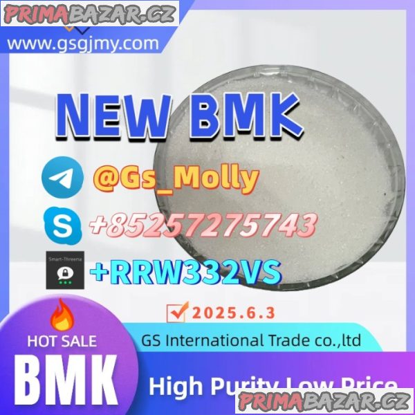 2025 Best Price GS New BMK | Escrow & Crypto Accepted