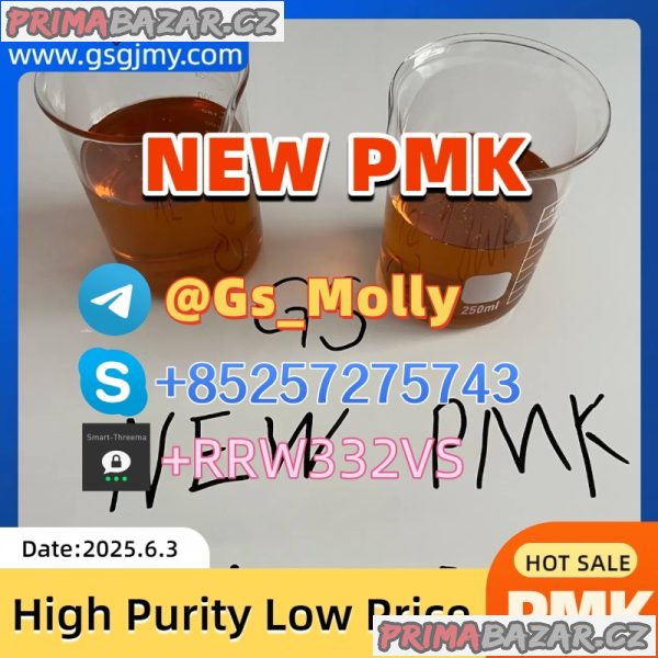 New PMK Oil Supplier – Pure, Potent & Discreet Delivery
