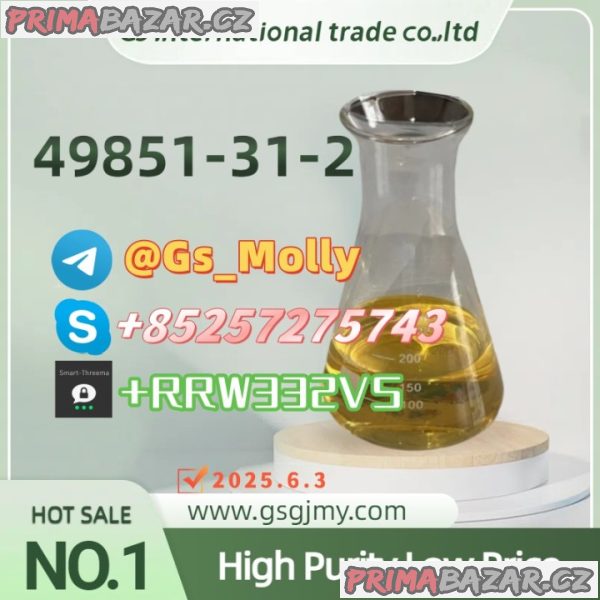 Reliable CAS 49851-31-2 Supplier | Discreet Shipping | Escrow Payment