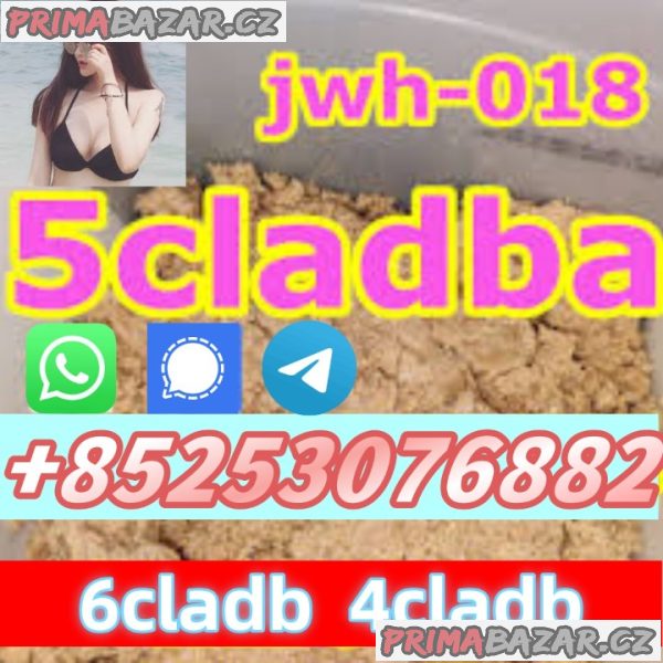 low price 4fadb 4cladb 5cladb 6cladb orange powder