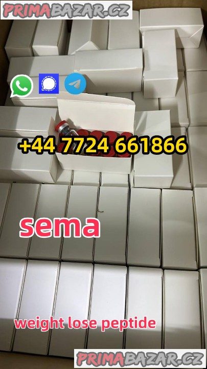 Semaglutide CAS 910463-68-2